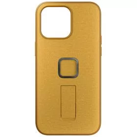 Obudowa dla telefonów komórkowych Peak Design Everyday Loop Case na Apple iPhone 15 Pro Max (M-LC-BL-SN-1) Żółty - Etui i futerały do telefonów - miniaturka - grafika 1