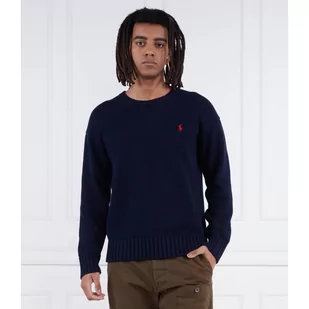 POLO RALPH LAUREN Sweter | Regular Fit - Swetry męskie - miniaturka - grafika 1