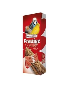 Versele-Laga Versele-Laga Prestige Millet Red 100 g proso czerwone w kłosach 100g - Przysmaki dla ptaków - miniaturka - grafika 1