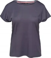Koszulki i topy damskie - Hi-Tec Damska Koszulka z krótkim rękawem LADY HINE - miniaturka - grafika 1