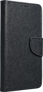 OEM Kabura Fancy Book do  XIAOMI Redmi NOTE 12 5G czarny - Etui i futerały do telefonów - miniaturka - grafika 1