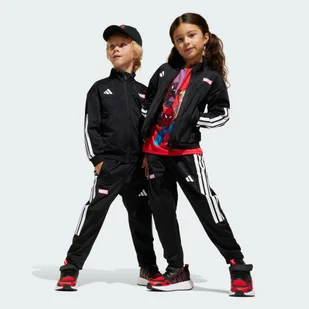 Dres adidas Marvel Spider-Man Tiro Kids - Odzież sportowa dziecięca - miniaturka - grafika 1