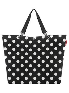 Reisenthel Shopper bag w kolorze czarnym - 68 x 45 x 20 cm - Torebki damskie - miniaturka - grafika 1