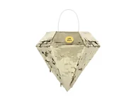 Urodziny dziecka - Mini piniata Diament - 1 szt. - miniaturka - grafika 1