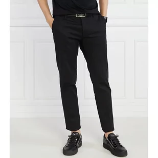 Emporio Armani Spodnie P15 | Slim Fit - Spodnie męskie - miniaturka - grafika 1