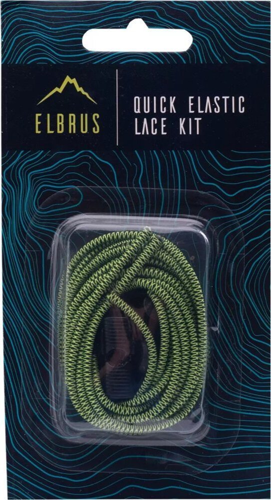 Elbrus Sznurówki Elbrus QUICK ELASTIC LACE KIT
