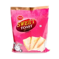 Chipsy - Sucharki słodkie Sweet Toast Pran 350g - miniaturka - grafika 1