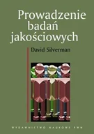 Filozofia i socjologia - Prowadzenie badań jakościowych - David Silverman - miniaturka - grafika 1