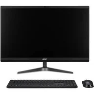 Zestawy komputerowe - Komputer stacjonarny All-in-One Acer Veriton Z2594G (DQ.VX2EC.001) Czarny - miniaturka - grafika 1