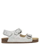 Buty dla dziewczynek - Primigi Sandały 7941733 D Biały - miniaturka - grafika 1