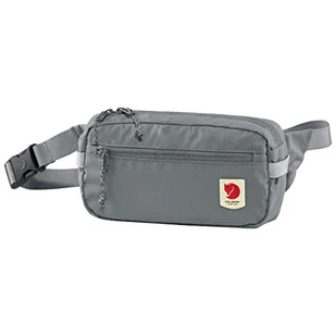 FJÄLLRÄVEN FJALLRAVEN High Coast Hip Pack plecak, Shark Grey, rozmiar uniwersalny F23223-016 - Plecaki - miniaturka - grafika 2