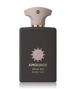 Amouage Library Opus XIII Silver Oud Woda perfumowana 100 ml - Wody i perfumy męskie - miniaturka - grafika 1