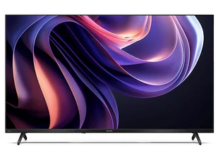 Telewizor SHARP 40HF2465E 40" FHD Google TV HDR10 Czarny - Telewizory - miniaturka - grafika 1