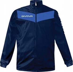 Kurtka Givova Rain Scudo granatowo-niebieska RJ005 0402 2XL - Kurtki męskie - miniaturka - grafika 1