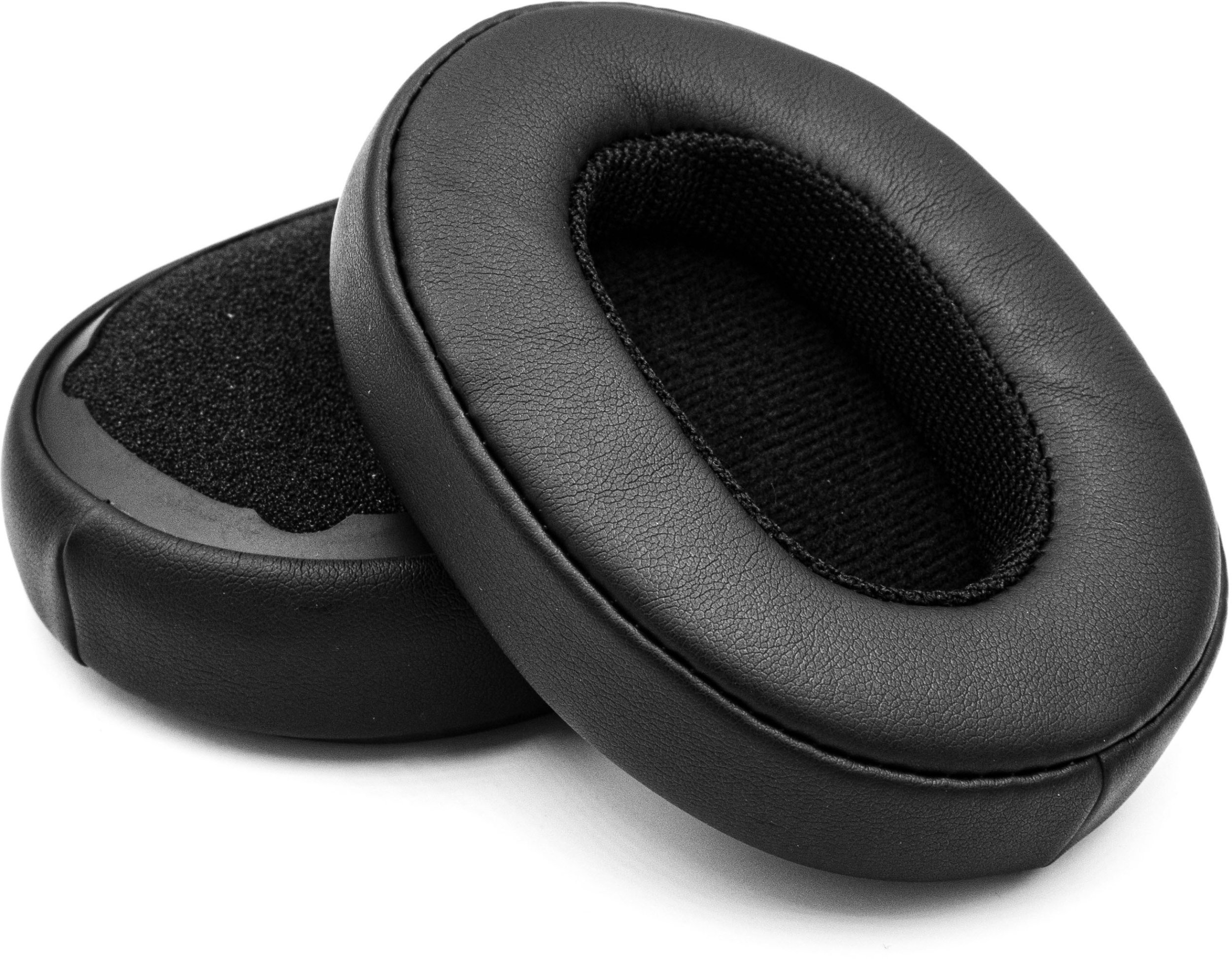 NAUSZNIKI PADY GĄBKI PODUSZKI NAKŁADKI YIVO DO SŁUCHAWEK 90X75MM 9X7.5CM AUDIO-TECHNICA ATH-WS660BT EDIFIER W800BT W820BT W828NB KINGSTON HYPERX CLOUD STINGER CORE CLOUD STINGER CORE WIRELESS 7.1