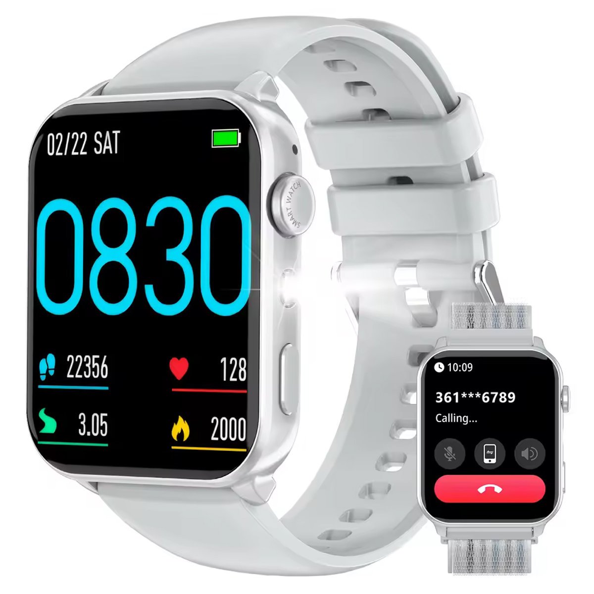 Balckveiw R30 MAX Srebro