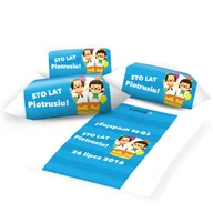 Cukierki - Krówki na urodziny #004 - miniaturka - grafika 1