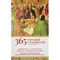 ks Leszek Smoliński 365 Rozważań o Eucharystii - Religia i religioznawstwo - miniaturka - grafika 2