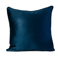 Poduszki dekoracyjne - Poduszka Radiant granat 45 x 45 cm - miniaturka - grafika 1