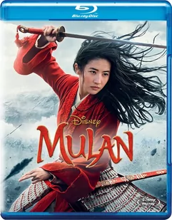 Walt Disney Mulan - Kino familijne Blu-Ray - miniaturka - grafika 1
