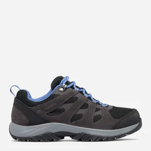 Buty sportowe damskie do kostki Columbia Redmond III Waterproof 1940621012 38.5 (7.5US) Czarne (195981578713) - Bluzy sportowe damskie - miniaturka - grafika 1