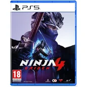 Gry PlayStation 5 - Ninja Gaiden 4 Standard Edition Gra PS5 - miniaturka - grafika 1
