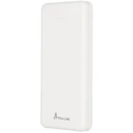 Powerbanki - Extralink Powerbank EPB-078W 10000mAh Biały - miniaturka - grafika 1