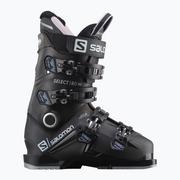 Buty narciarskie - Buty narciarskie damskie Salomon Select 80W czarne L41498600  24.0-24.5 cm - miniaturka - grafika 1