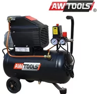 Sprężarki i kompresory - AWTOOLS Kompresor/sprężarka olejowa FL-50L wydajność 250l/min (AW10001) - miniaturka - grafika 1