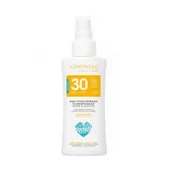 Balsamy i kremy do opalania - Alphanova Sun Spray z filtrem SPF 30, wersja podróżna 90 g - miniaturka - grafika 1