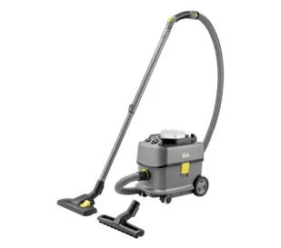 Karcher T10/1 Bp Adv HEPA bez akumulatora 1.527-351.0 500W Dysza do parkietów Ssawka do tapicerki Ssawka szczelinowa - Akcesoria do odkurzaczy - miniaturka - grafika 1