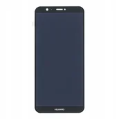 Części serwisowe do telefonów - Nowy Ekran Lcd Huawei P Smart Fig-Lx1, Fig-Lx2, Fig-Lx3, Fig-La1 - miniaturka - grafika 1