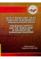 Biznes - Deficyt budżetowy i dług publiczny w wybranych krajach europejskich - miniaturka - grafika 1