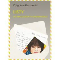 Akapit-Press Listy do Małgorzaty Musierowicz - Zbigniew Raszewski - Pamiętniki, dzienniki, listy - miniaturka - grafika 1
