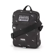 Nerki - Saszetka unisex Puma Academy czarna 07913509 - miniaturka - grafika 1