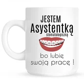 Kubki - kubek dla asystentki stomatologicznej - miniaturka - grafika 1