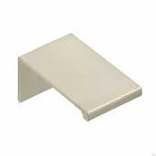 Zawiasy, okucia i inne akcesoria - Uchwyt meblowy podłużny 2446 Aluminiowy Srebrny Szczotkowany - miniaturka - grafika 1