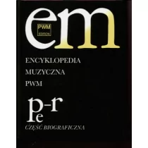 Encyklopedia muzyczna Tom 8