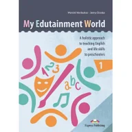 Materiały pomocnicze dla nauczycieli - Express Publishing My Edutainment World I Myrsini Verdoukas, Jenny Dooley - miniaturka - grafika 1
