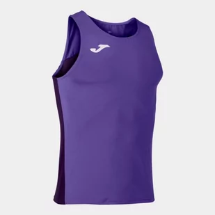 Koszulka Joma R-Winner Tank Top 102806. (kolor Fioletowy, rozmiar 4XS) - Koszulki i topy damskie - miniaturka - grafika 1