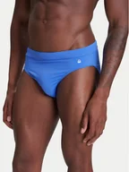 Kąpielówki męskie - United Colors Of Benetton Kąpielówki 3L036S004 Niebieski - miniaturka - grafika 1