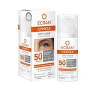 Kremy do twarzy z filtrem - Ecran Ochrona przeciwsłoneczna 50 ml Damski - miniaturka - grafika 1