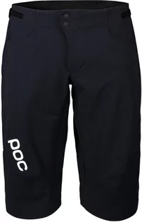 Spodnie rowerowe - POC Velocity Shorts Men, Uranium Black L 2021 Spodnie nieprzemakalne PC528241002LRG1 - grafika 1