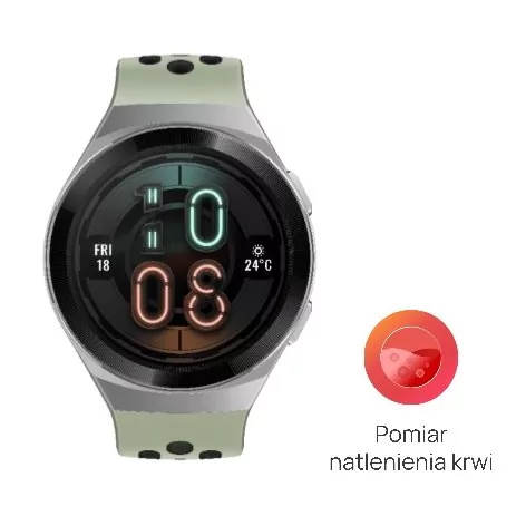 Huawei Watch GT 2e Zielony