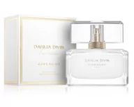 Wody i perfumy damskie - Givenchy Dahlia Divin Eau Initiale woda toaletowa 50ml - miniaturka - grafika 1