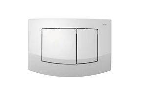 TECE Przycisk spłukujący AMBIA 3/6L biały 9240200 - Przyciski spłukujące - miniaturka - grafika 3