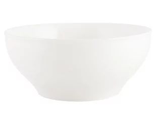 Mikasa MIKASA przeszklonymi połaciami misa do serwowania, porcelana, biała, duża 5176146 - Miski i półmiski - miniaturka - grafika 1