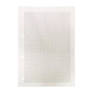 Paperdot, Wkład do segregatora w kratkę, A4, 50 kartek - Wkłady do segregatora - miniaturka - grafika 1