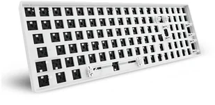 Sharkoon SKILLER SGK50 S2 Barebone wei - Klawiatury - miniaturka - grafika 1