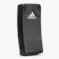Pozostałe akcesoria do sportów walki - Adidas Kicking Shield Curved Pads, czarne, 75 x 35 x 15 cm adiBAC052SC - miniaturka - grafika 1